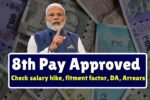 8th Pay Approved